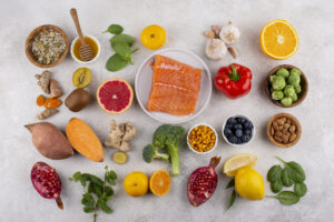 Nutrition for pain relief foods for TMJ